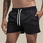 Men's Swim Shorts with Drawstring
