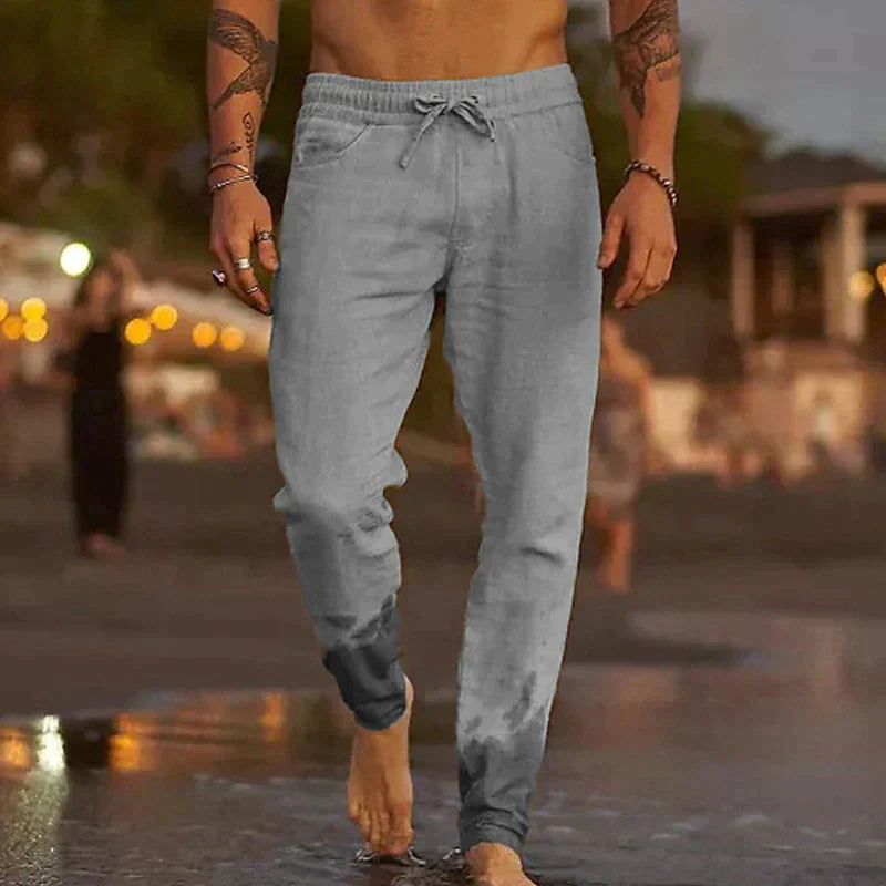 Spodnie Jogger Casual Męskie