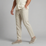 Pantaloni casual bărbătești confortabili