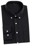 Elegantní košile Button Down pánská