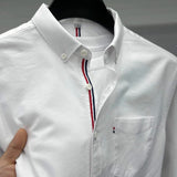 Koszula Oxford Button Down Męskie