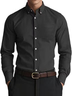 Elegantní košile Button Down pánská
