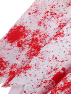 Kostium Halloween Upiornej Panny Młodej Damski