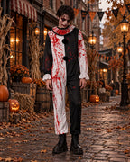 Kostium Krwawego Klauna Na Halloween Męski