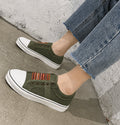 Trampki Wsuwane Casual Damskie