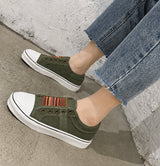Trampki Wsuwane Casual Damskie