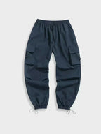 Men's Loose Cargo Pants