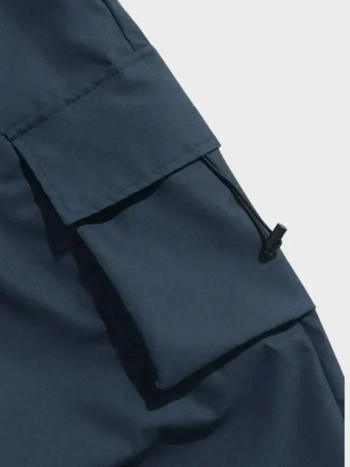 Men's Loose Cargo Pants