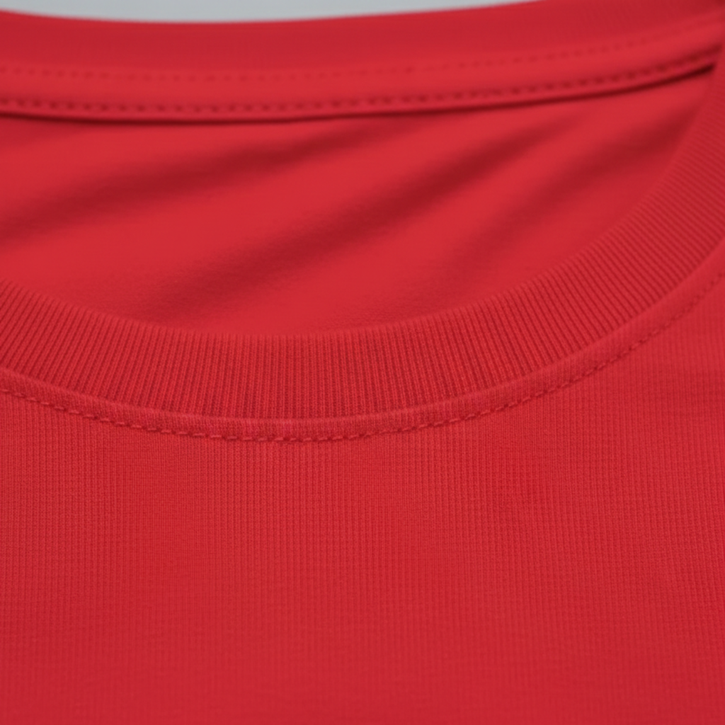 T-Shirt Z Okrągłym Dekoltem Męski