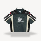 Koszulka Jersey Oversize Męska