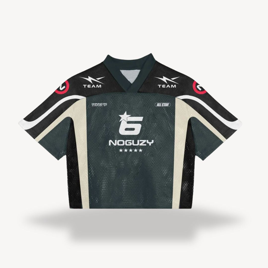 Koszulka Jersey Oversize Męska
