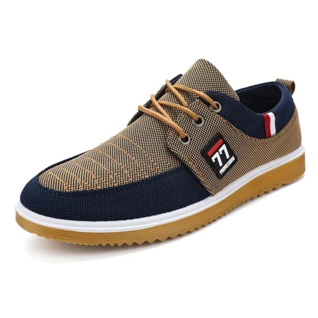 Buty Casual Lekkie Męskie