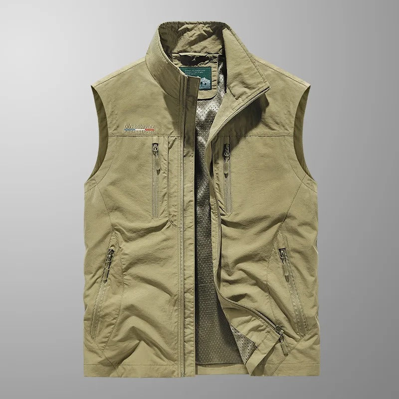 Kamizelka Outdoor Lekka Męskie