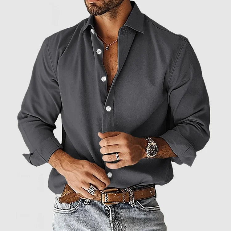 Koszula Formalna Slim Fit Męskie