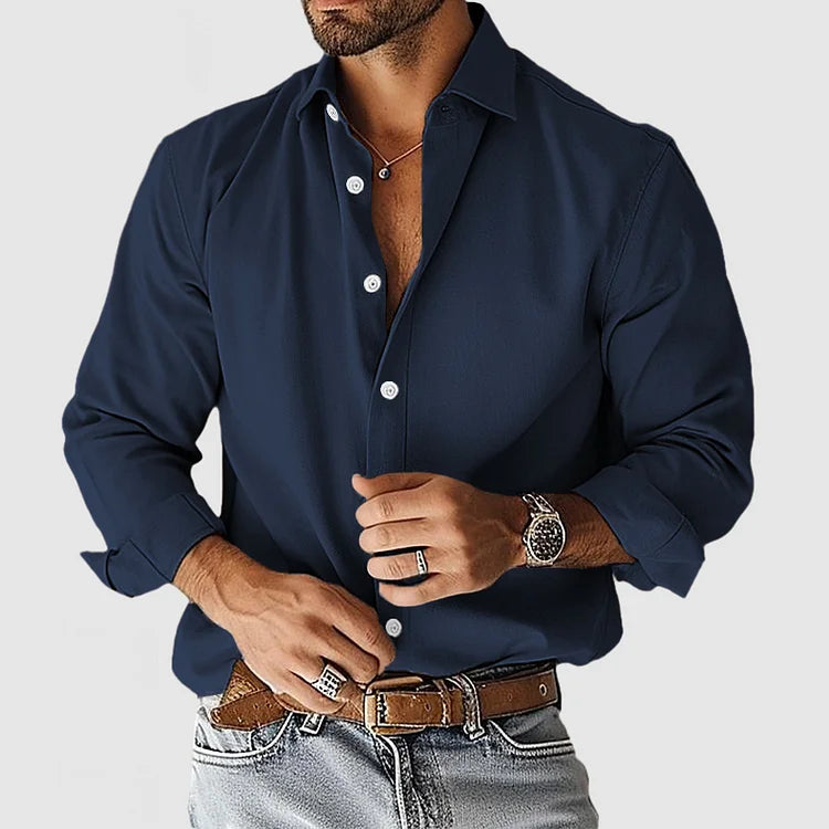 Koszula Formalna Slim Fit Męskie