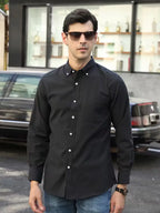 Elegantní košile Button Down pánská