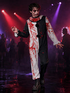 Kostium Krwawego Klauna Na Halloween Męski