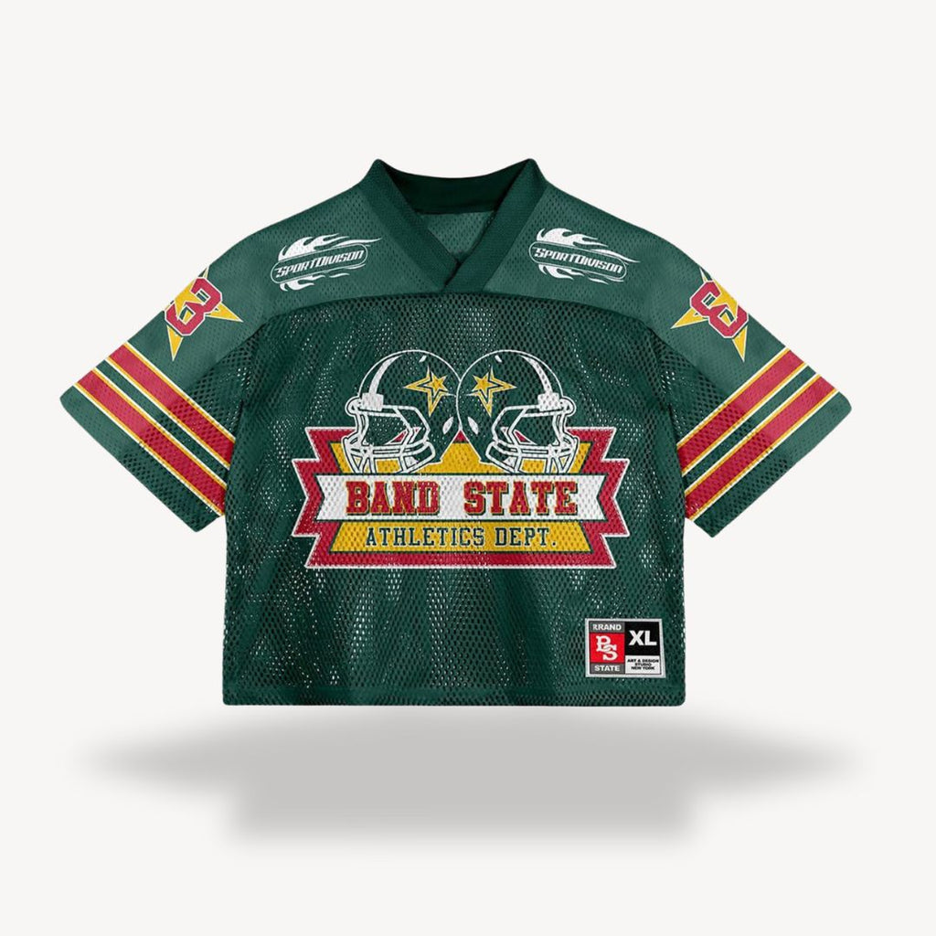 Koszulka Jersey Oversize Męska