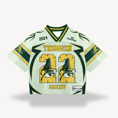 Koszulka Jersey Oversize Męska