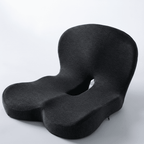 Ergonomický sedací polštář s oporou zad