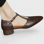 Baleriny T-Bar Damskie