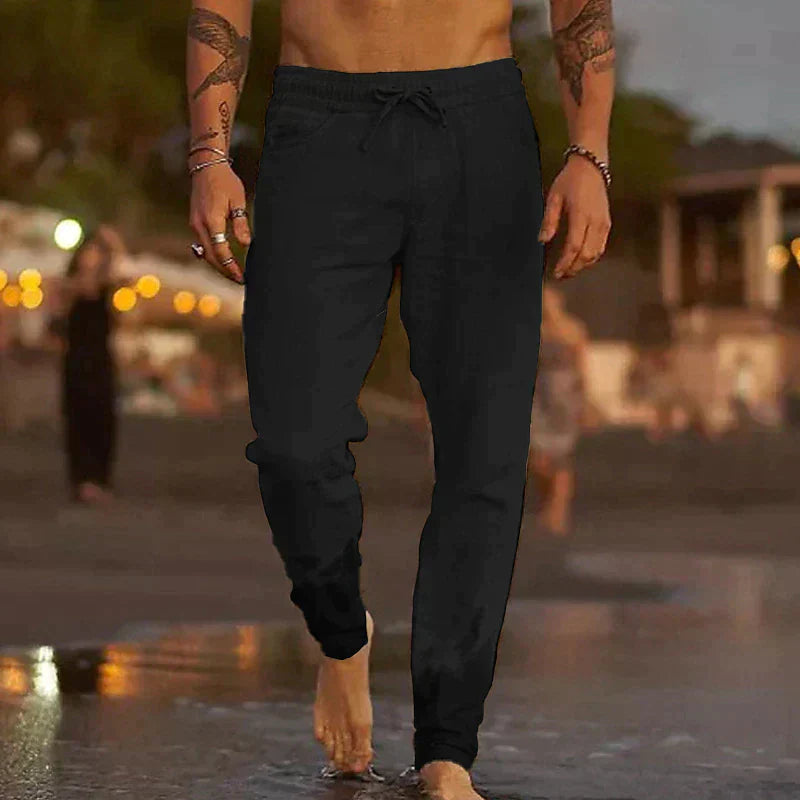 Spodnie Jogger Casual Męskie