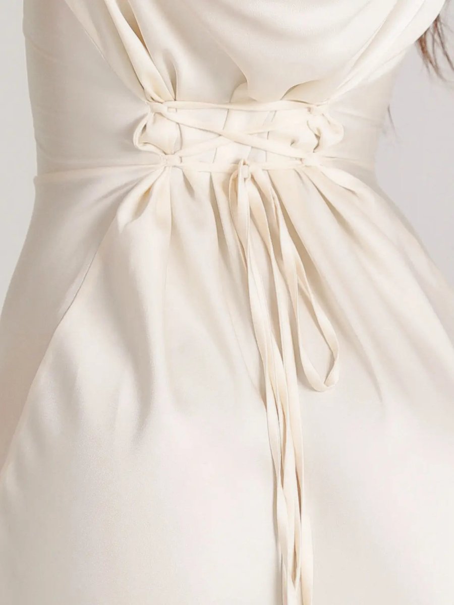 Sukienka Maxi Elegancka Damskie