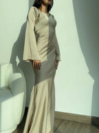 Sukienka Maxi Elegancka Damskie