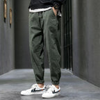 Férfi casual jogger nadrág