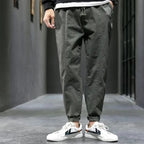 Férfi casual jogger nadrág