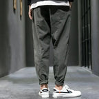 Férfi casual jogger nadrág