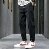 Spodnie Jogger Casual Męskie