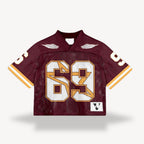 Koszulka Jersey Oversize Męska