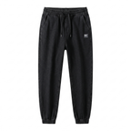 Jeansy Jogger ze Ściągaczami Męskie