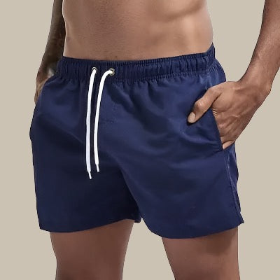 Men's Swim Shorts with Drawstring