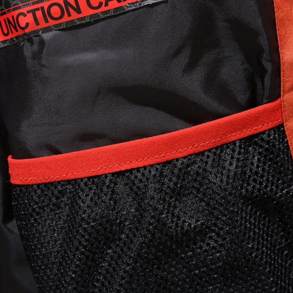 Men's Hooded Puffer Jacket