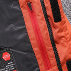 Men's Hooded Puffer Jacket