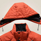 Men's Hooded Puffer Jacket