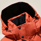 Men's Hooded Puffer Jacket