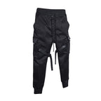 Joggery Cargo z Kieszeniami Męskie