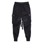 Joggery Cargo z Kieszeniami Męskie