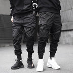 Joggery Cargo z Kieszeniami Męskie