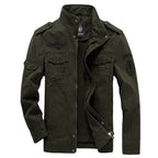 Pánská bunda Field Jacket s mnoha kapsami