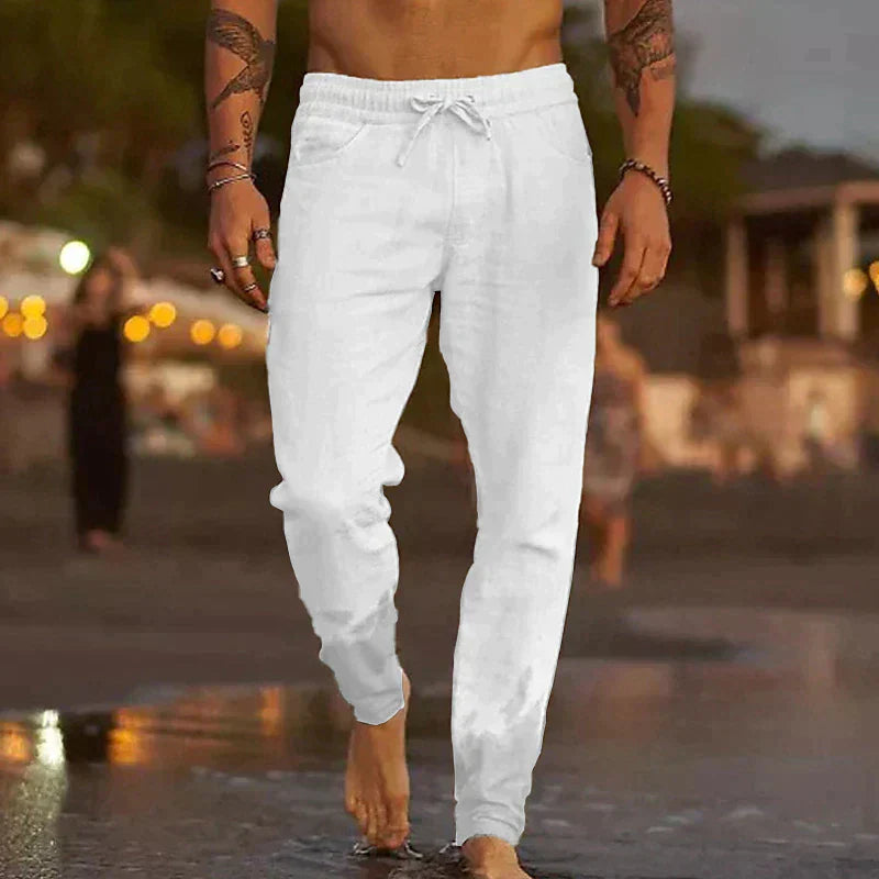 Spodnie Jogger Casual Męskie