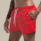 Men's Swim Shorts with Drawstring