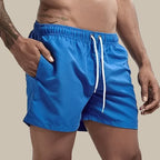 Men's Swim Shorts with Drawstring