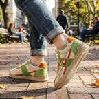 Pánské retro casual tenisky