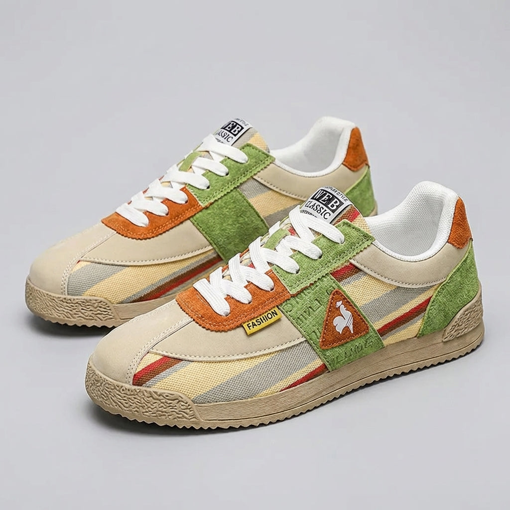 Pánské retro casual tenisky