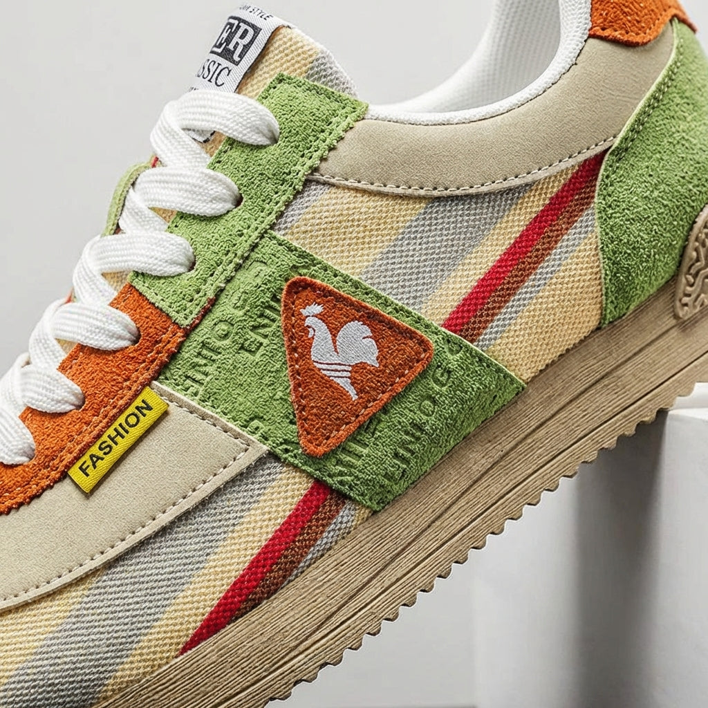 Pánské retro casual tenisky