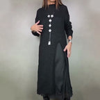 Women's Two-Piece Set with Sweater Dress